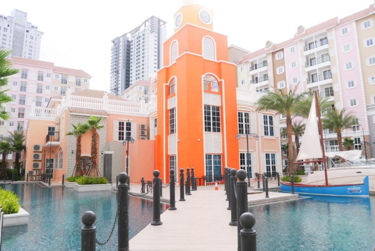 Seven Seas Cote D'Azur Resort Jomtien ナ・ジョムティエン エクステリア 写真