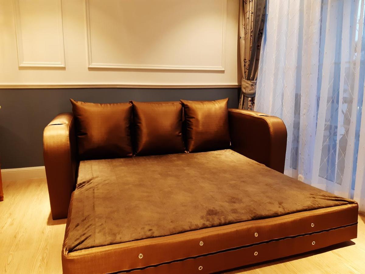 Seven Seas Cote D'Azur Resort Jomtien ナ・ジョムティエン エクステリア 写真