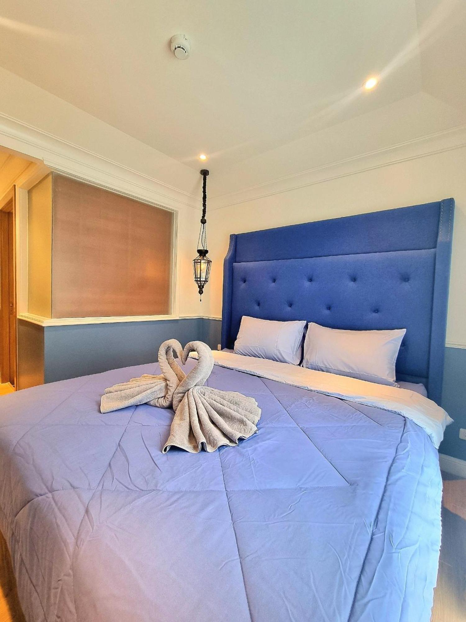 Seven Seas Cote D'Azur Resort Jomtien ナ・ジョムティエン エクステリア 写真