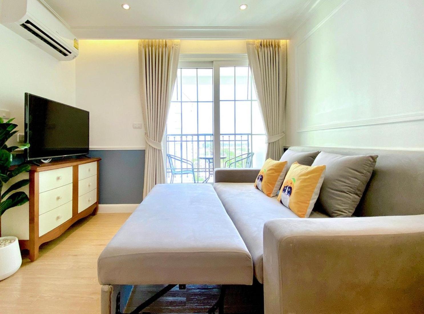 Seven Seas Cote D'Azur Resort Jomtien ナ・ジョムティエン エクステリア 写真