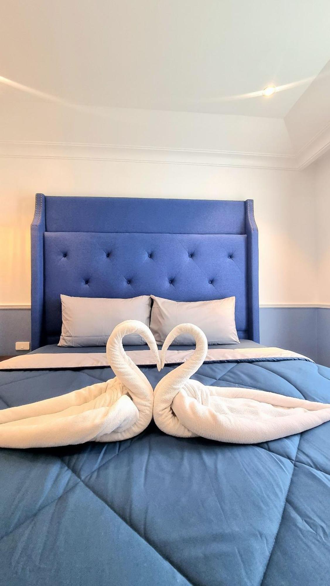 Seven Seas Cote D'Azur Resort Jomtien ナ・ジョムティエン エクステリア 写真
