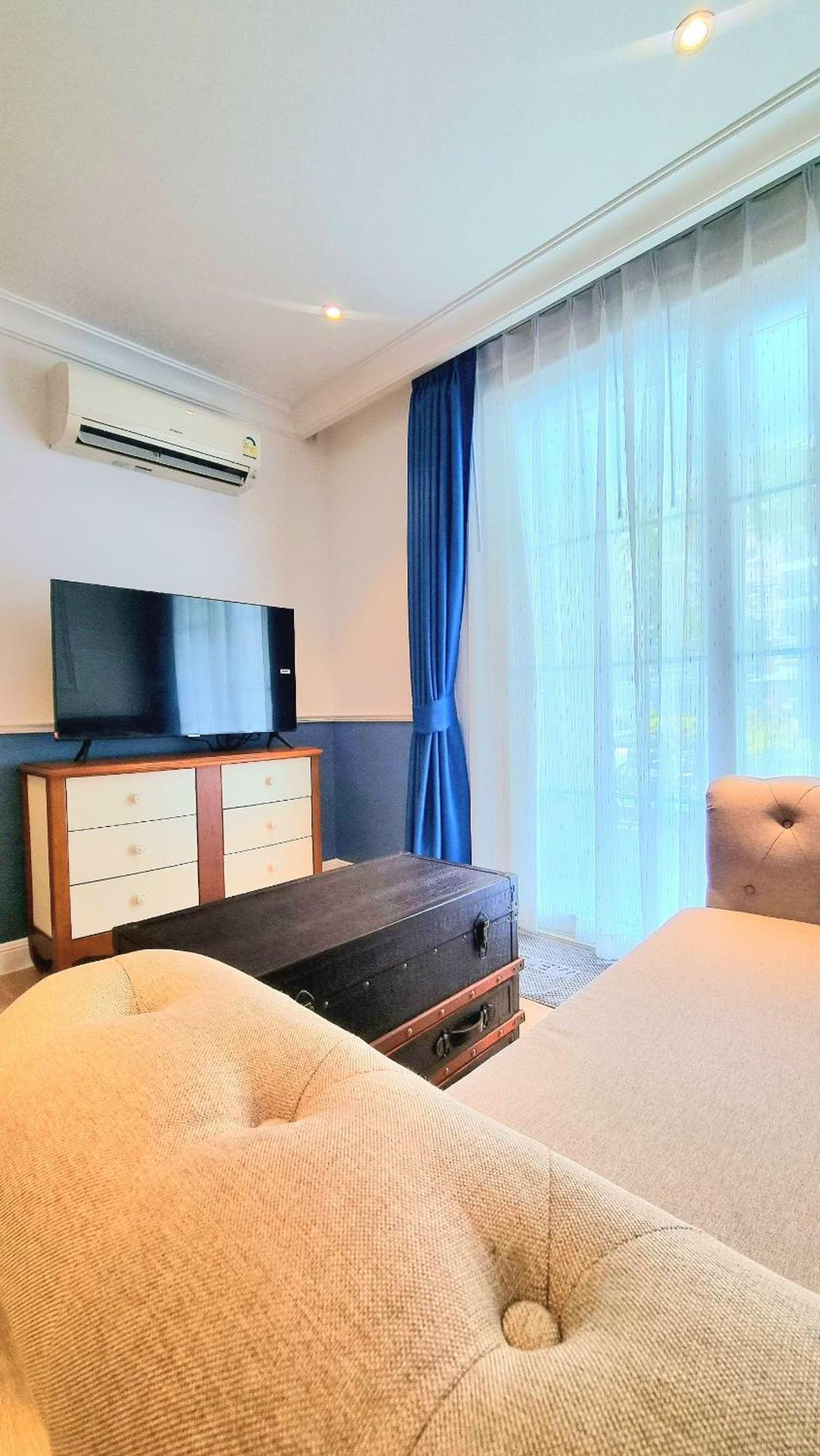Seven Seas Cote D'Azur Resort Jomtien ナ・ジョムティエン エクステリア 写真