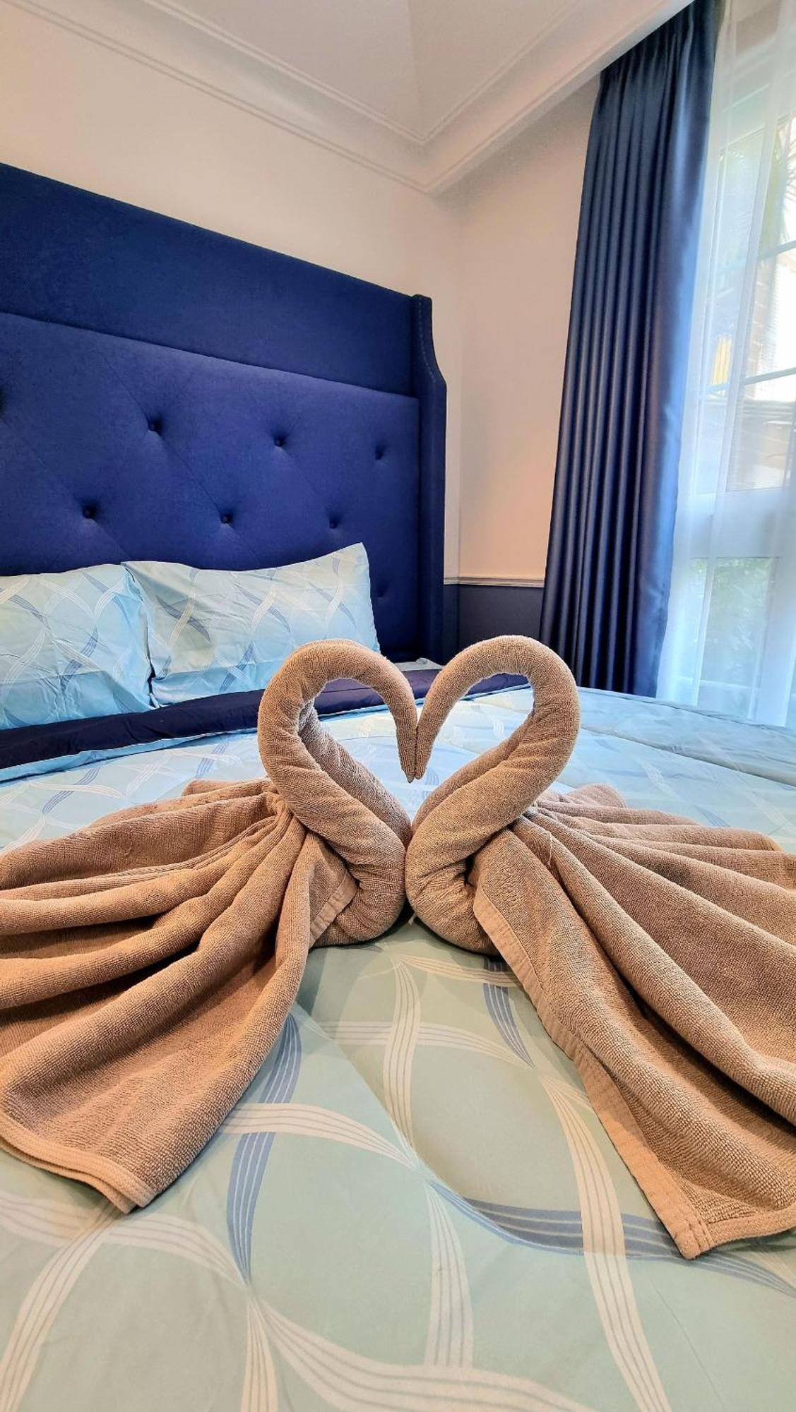 Seven Seas Cote D'Azur Resort Jomtien ナ・ジョムティエン エクステリア 写真