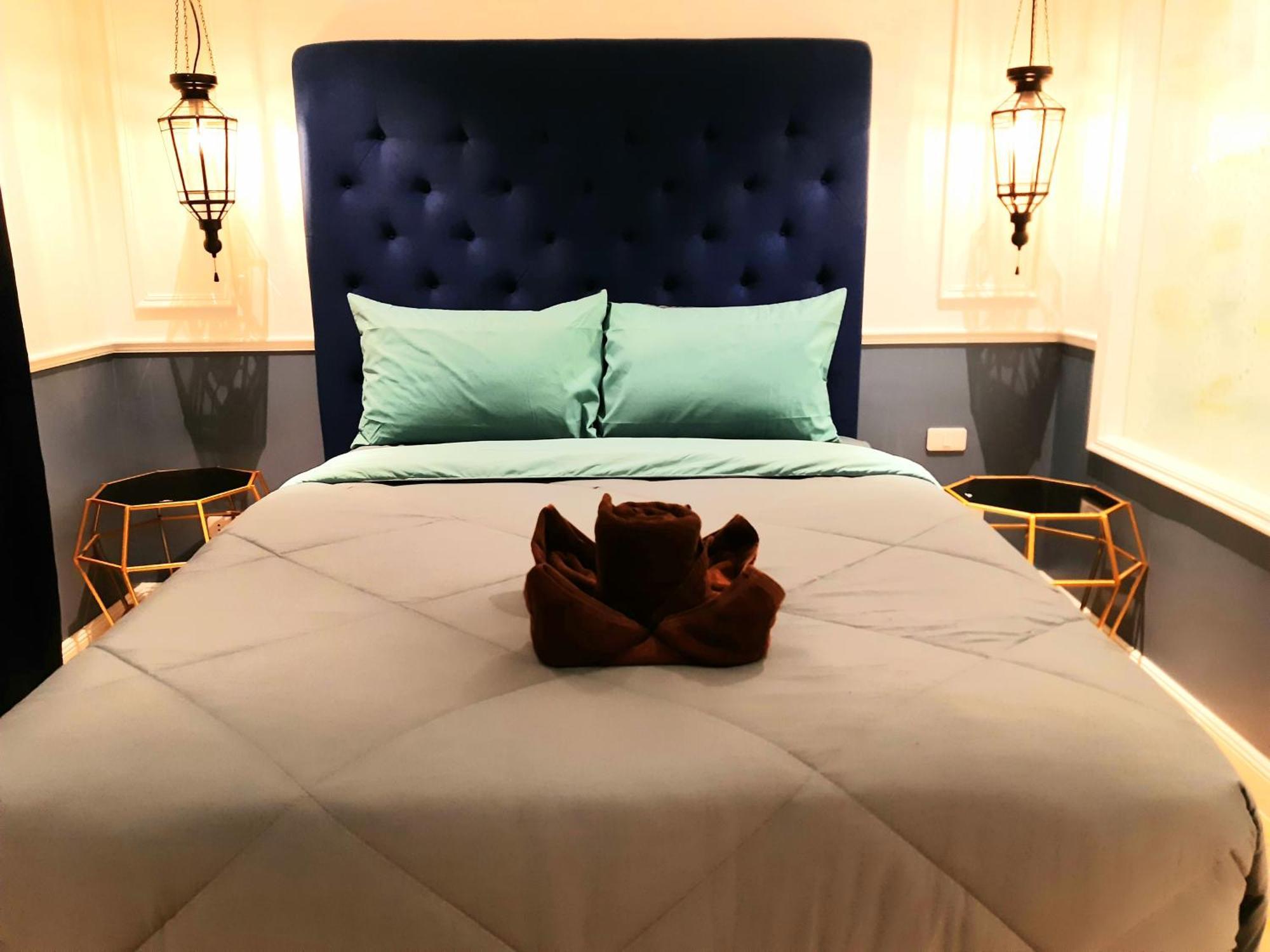 Seven Seas Cote D'Azur Resort Jomtien ナ・ジョムティエン 部屋 写真