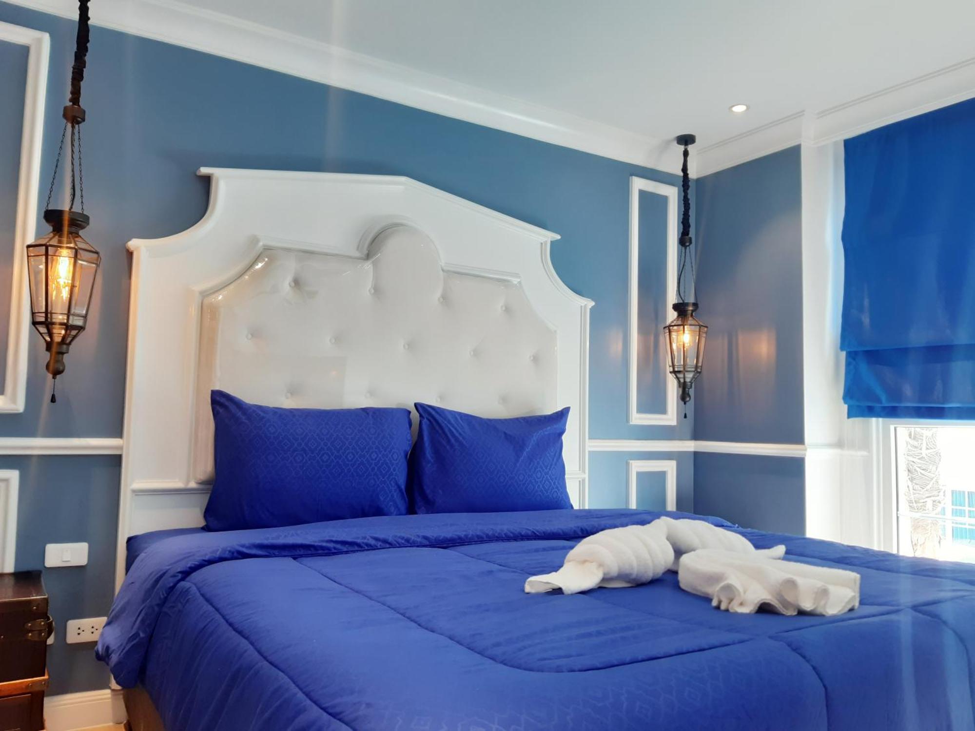 Seven Seas Cote D'Azur Resort Jomtien ナ・ジョムティエン 部屋 写真