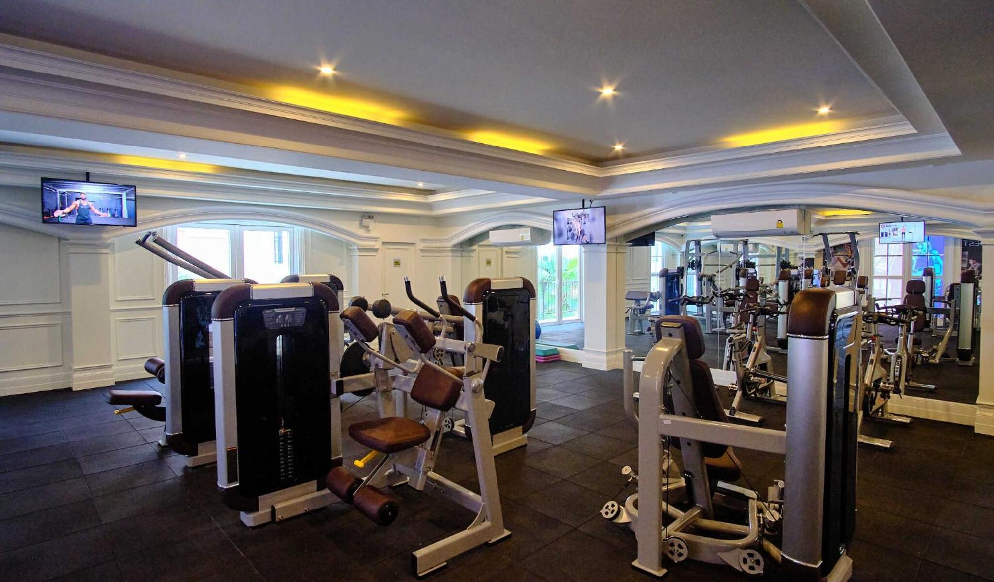 Seven Seas Cote D'Azur Resort Jomtien ナ・ジョムティエン エクステリア 写真