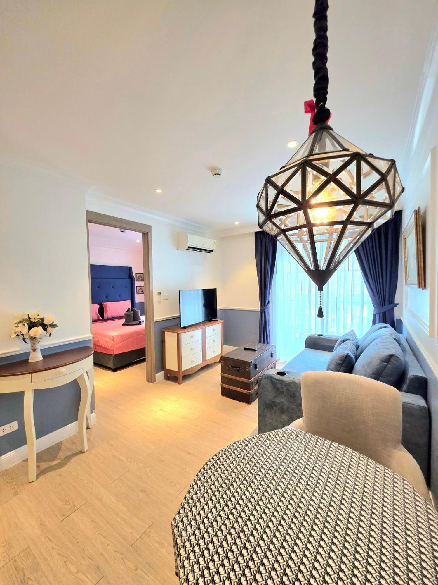 Seven Seas Cote D'Azur Resort Jomtien ナ・ジョムティエン エクステリア 写真