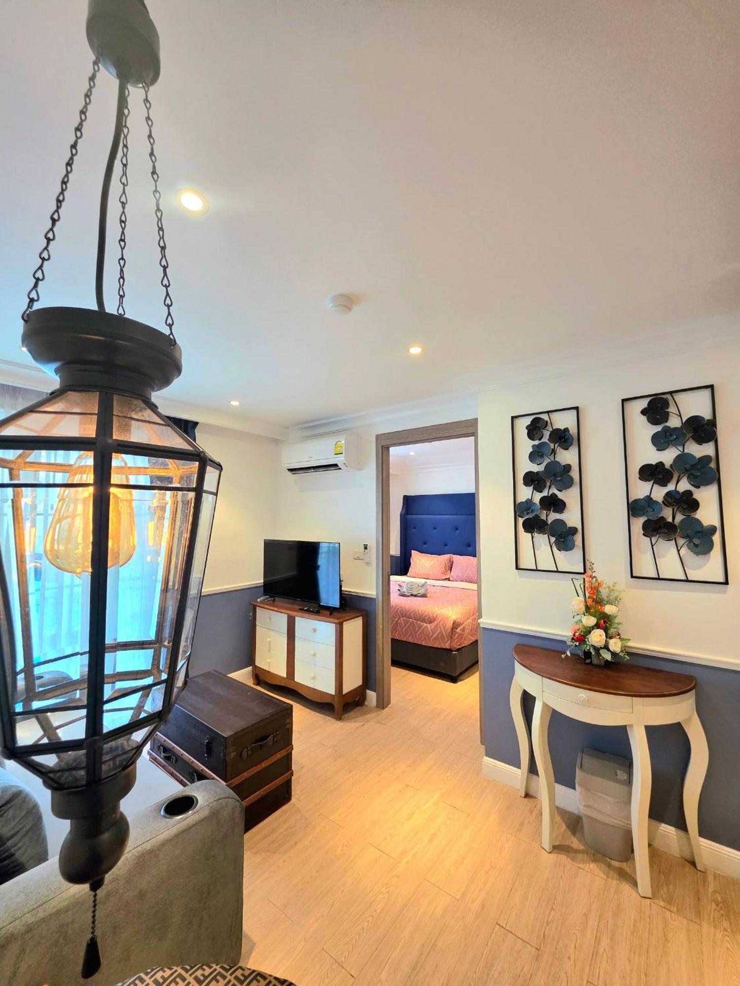 Seven Seas Cote D'Azur Resort Jomtien ナ・ジョムティエン エクステリア 写真