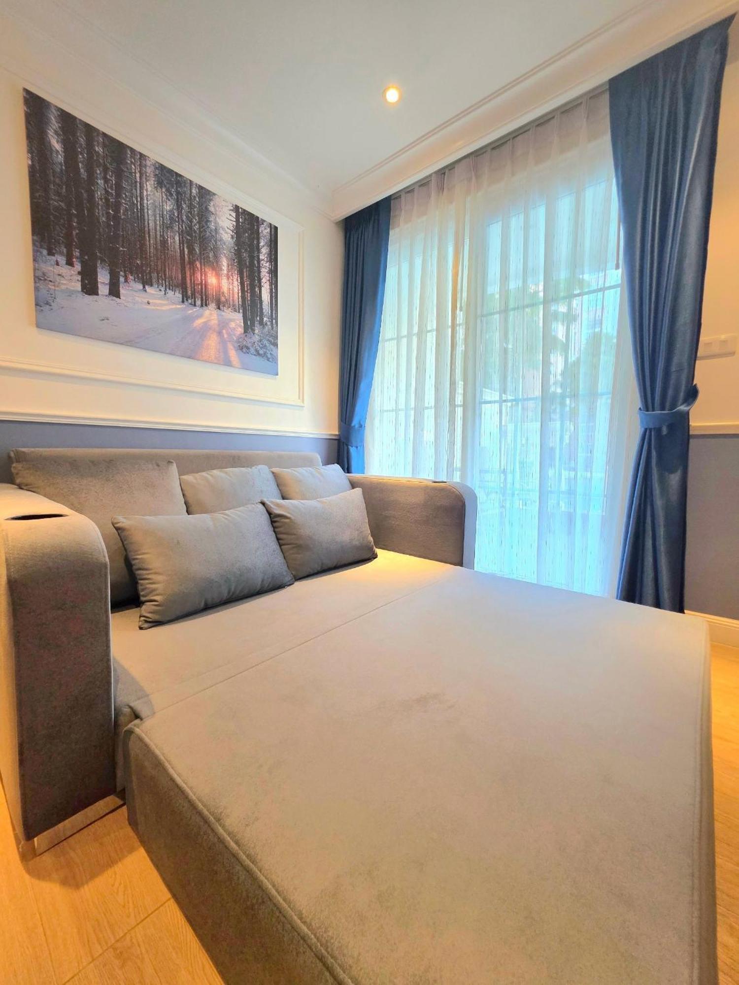 Seven Seas Cote D'Azur Resort Jomtien ナ・ジョムティエン エクステリア 写真