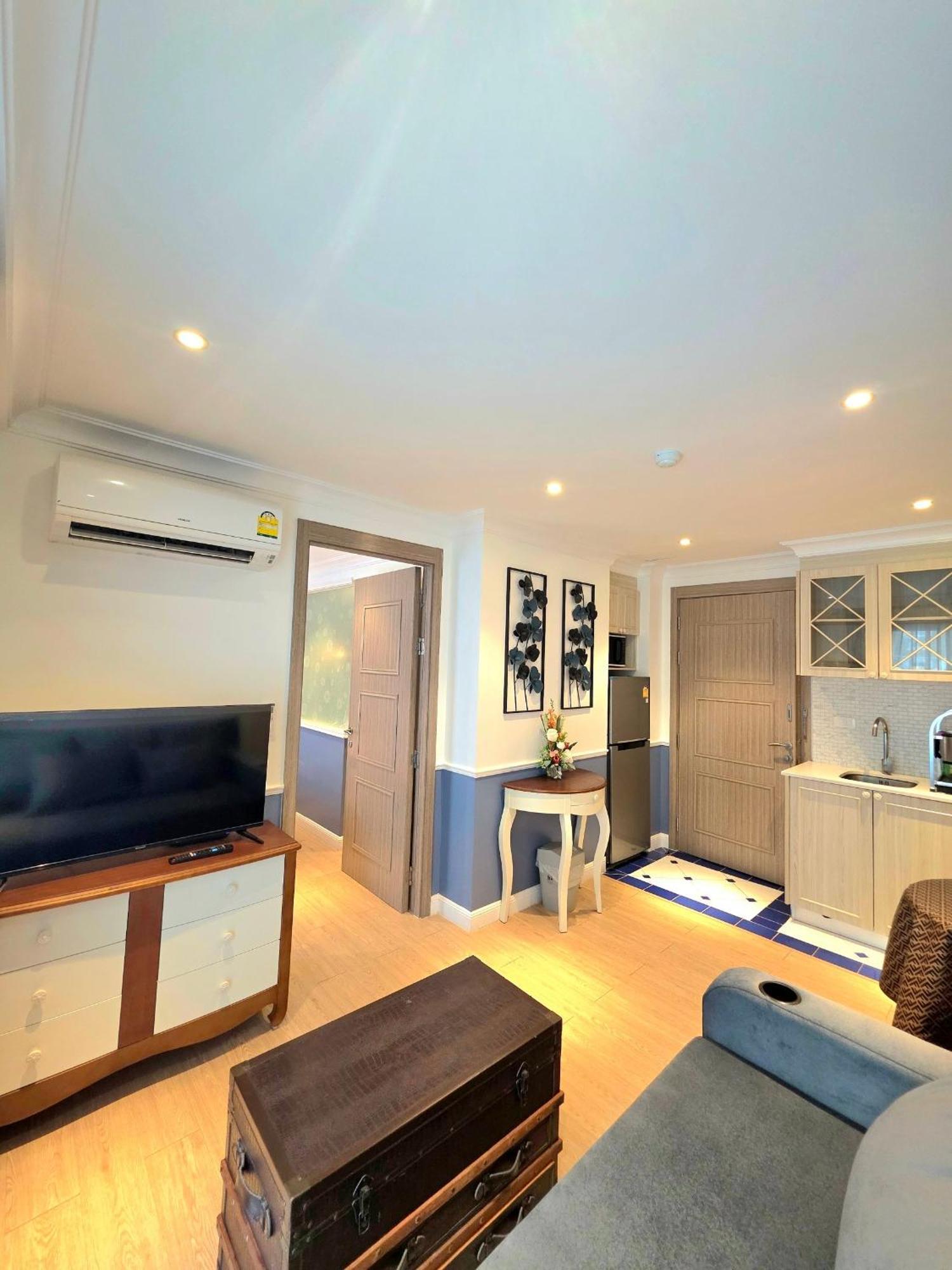 Seven Seas Cote D'Azur Resort Jomtien ナ・ジョムティエン エクステリア 写真