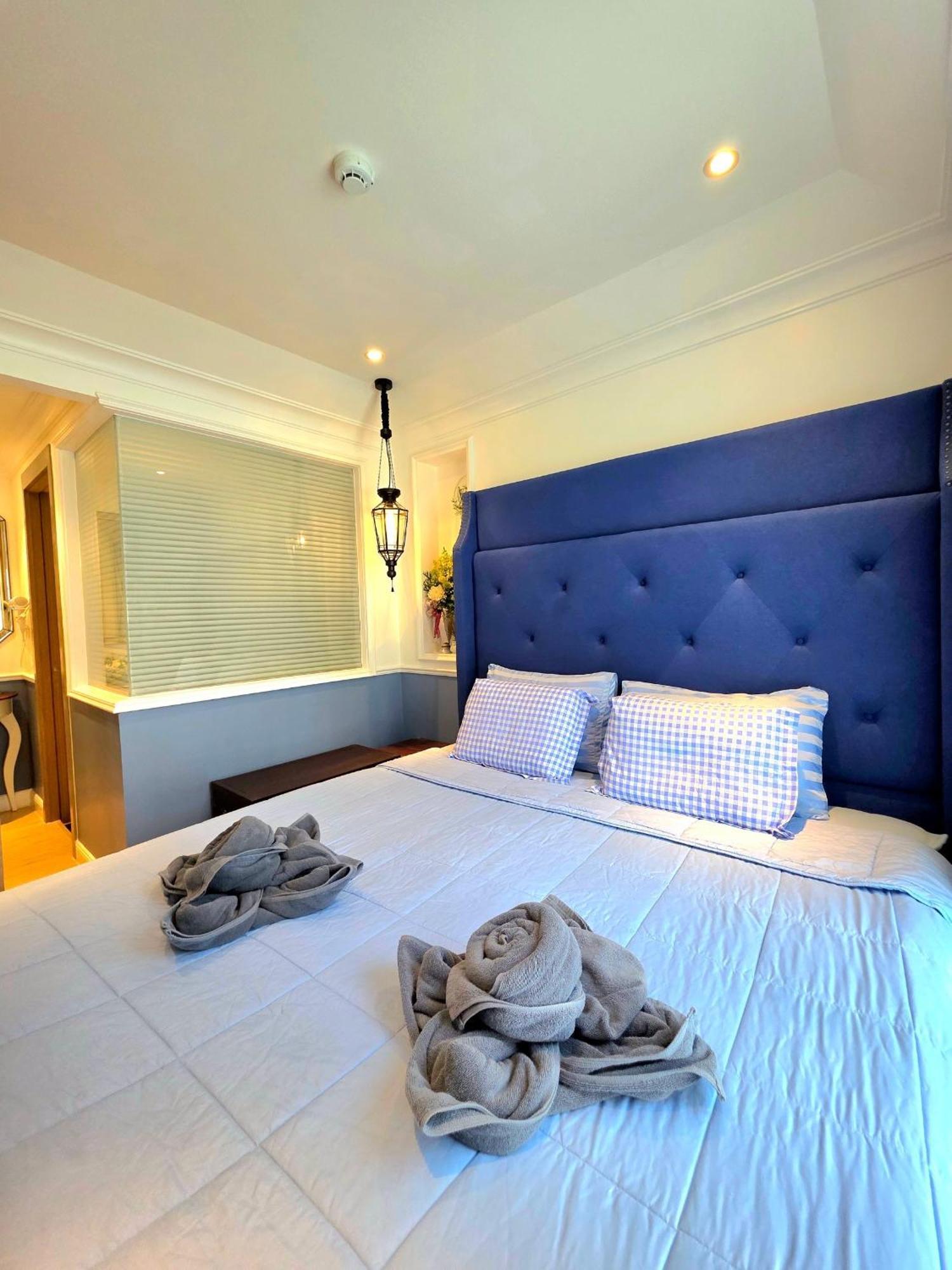 Seven Seas Cote D'Azur Resort Jomtien ナ・ジョムティエン エクステリア 写真